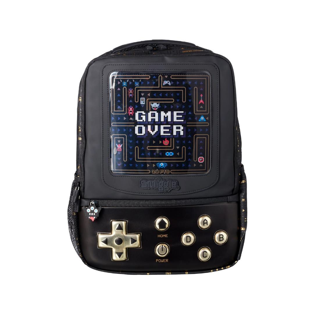 Smiggle – Gamer Klasik Sırt Çantası