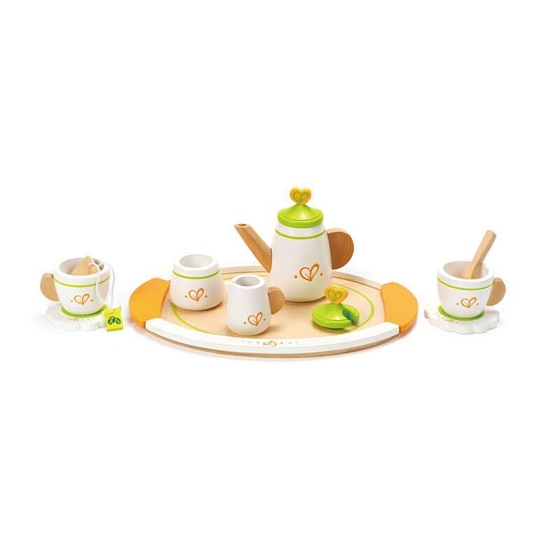 Hape İkili Oyuncak Çay Seti / Tea Set for Two