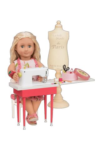 Our Generation Dikiş Seti - It Seams Perfect Sewing Set