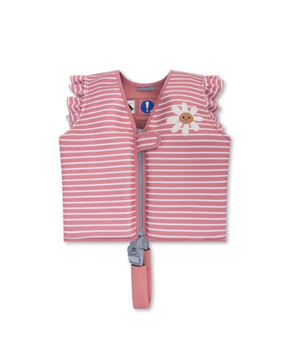 Swim Essentials - Daisy Flowers Köpük Dolgulu Yüzme Yeleği 2-3 Yaş