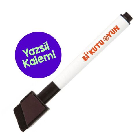 Bi Kutu Oyun - Harfabe – Etkinliklerle ve Hikayelerle Alfabe