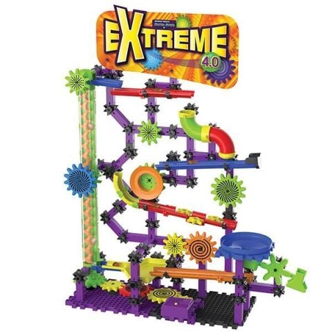The Learning Journey STEM Serisi / Extreme (200 Parça)