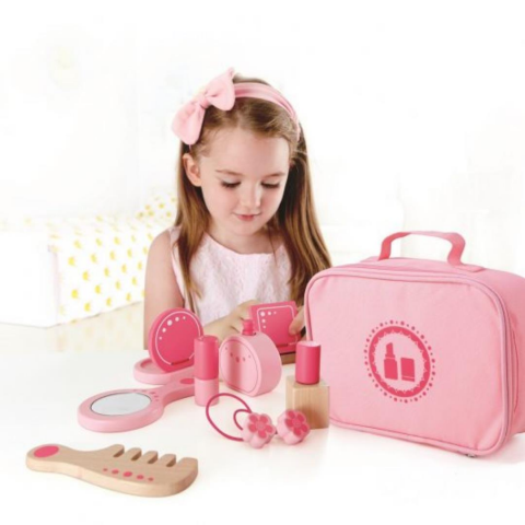 Hape Beauty Belongings Oyuncak Makyaj Seti