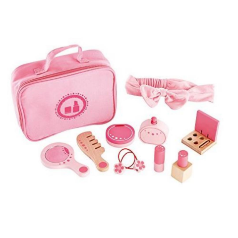 Hape Beauty Belongings Oyuncak Makyaj Seti