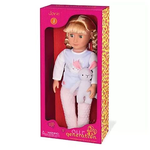 Our Generation Jovie Oyuncak Bebek 46 cm