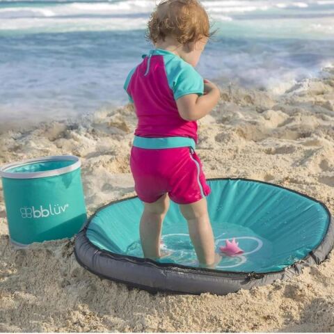 Bblüv Splash Bebek Mini Havuz