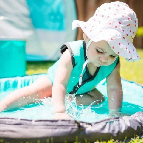Bblüv Splash Bebek Mini Havuz