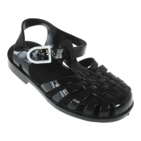 Meduse Sun Noir Sandals - Sandalet Siyah