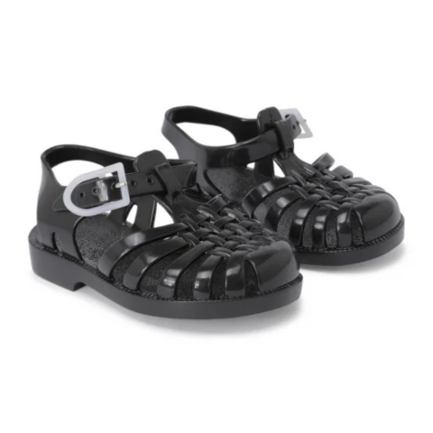 Meduse Sun Noir Sandals - Sandalet Siyah