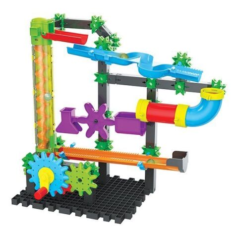 The Learning Journey STEM Serisi / Zany Trax (80 Parça)