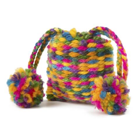 Melissa and Doug Dokuma Tezgahı Seti / Multi-Craft Weaving Loom