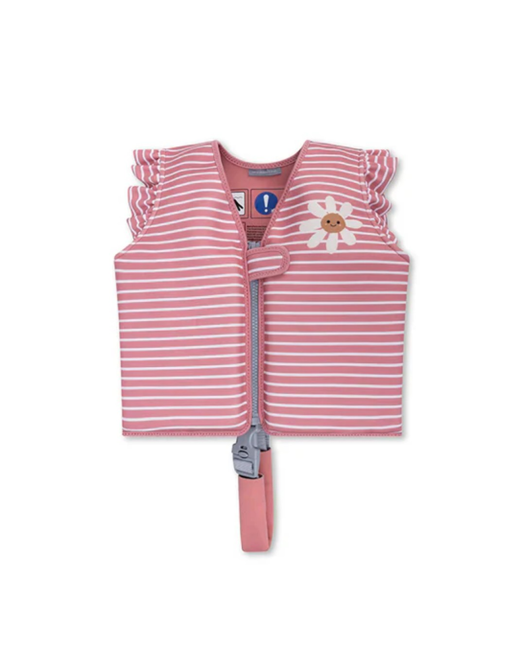 Swim Essentials - Daisy Flowers Köpük Dolgulu Yüzme Yeleği 3-6 Yaş