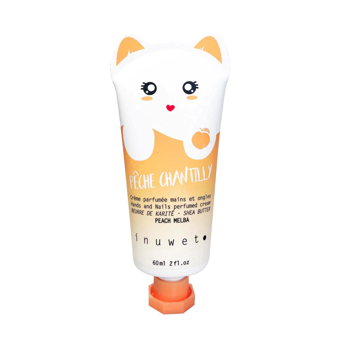 Inuwet Nemlendirici El Kremi // Şeftali