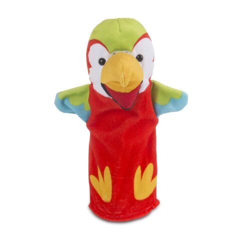 Melissa&Doug El Kukla Seti - Evcil Hayvanlar - Hand Puppets