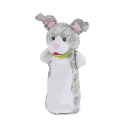 Melissa&Doug El Kukla Seti - Evcil Hayvanlar - Hand Puppets