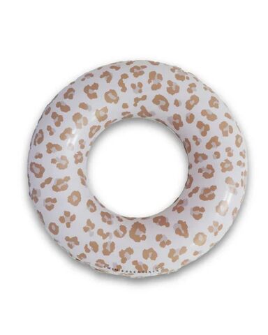 Swim Essentials - Leopard Yüzme Simidi 90cm