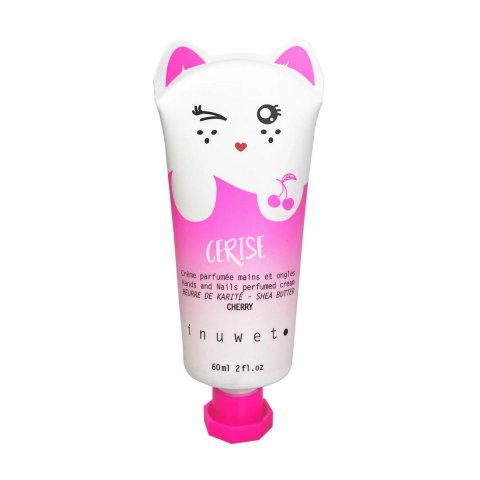 Inuwet Nemlendirici El Kremi // Kiraz