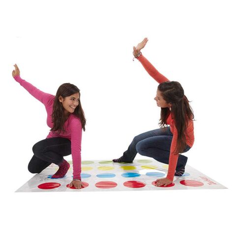 Hasbro Gaming Twister / 6+Yaş Eğlenceli Denge Oyunu
