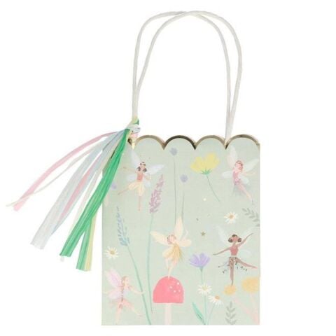 Meri Meri - Fairy Party Bags - Peri Kızı Parti Çantaları