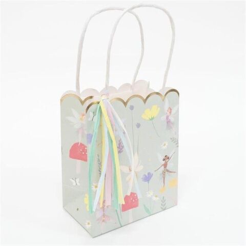 Meri Meri - Fairy Party Bags - Peri Kızı Parti Çantaları