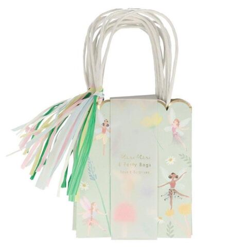 Meri Meri - Fairy Party Bags - Peri Kızı Parti Çantaları