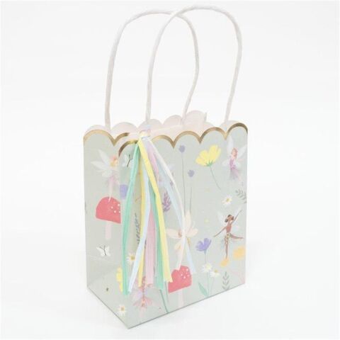 Meri Meri - Fairy Party Bags - Peri Kızı Parti Çantaları