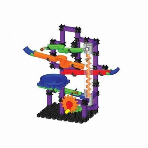 The Learning Journey STEM Serisi / Zoomerang (80 Parça)