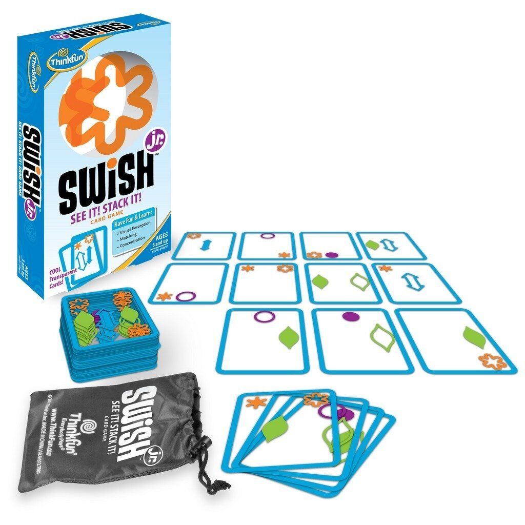 ThinkFun Basket Çocuk - Swish Jr.