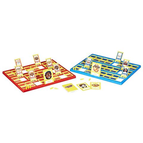 Hasbro Bil Bakalım Kim? / 6+ Yaş Klasik Tahmin Oyunu
