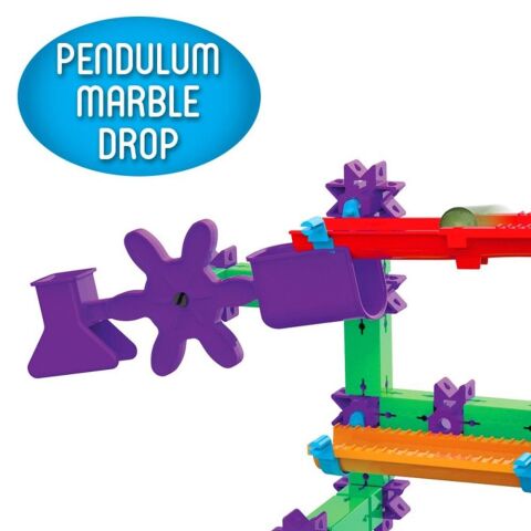 The Learning Journey STEM Serisi / Katapult (80 Parça)