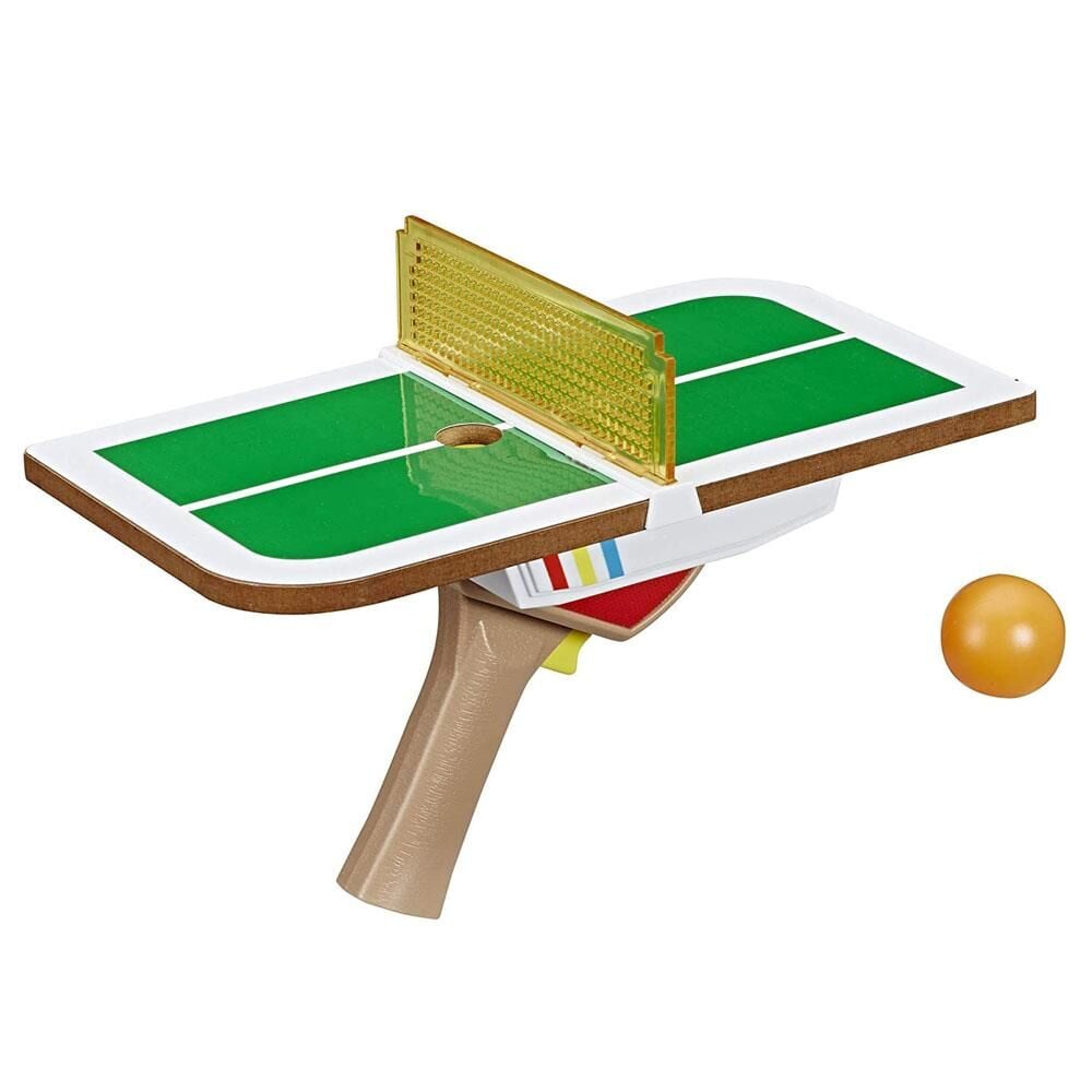Hasbro Gaming Tiny Pong / Tek Kişilik Masa Tenisi Oyunu
