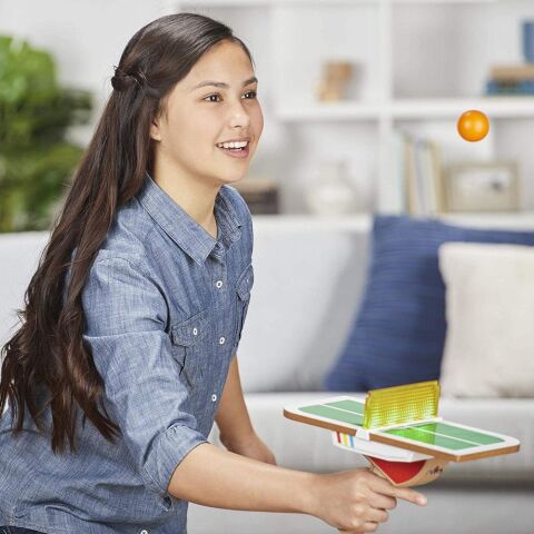 Hasbro Gaming Tiny Pong / Tek Kişilik Masa Tenisi Oyunu
