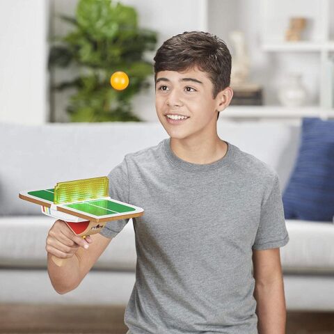 Hasbro Gaming Tiny Pong / Tek Kişilik Masa Tenisi Oyunu