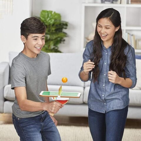 Hasbro Gaming Tiny Pong / Tek Kişilik Masa Tenisi Oyunu