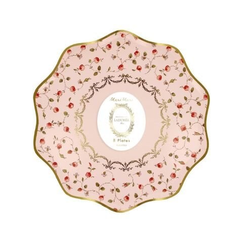 Meri Meri - Ladurée Marie-Antoinette (M) (8'li)