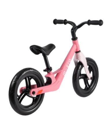 Micro - Denge Bisikleti Flamingo Pink
