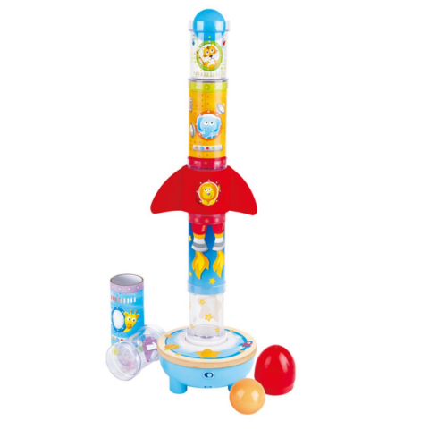 Hape Roket / Rocket Ball Air Stacker