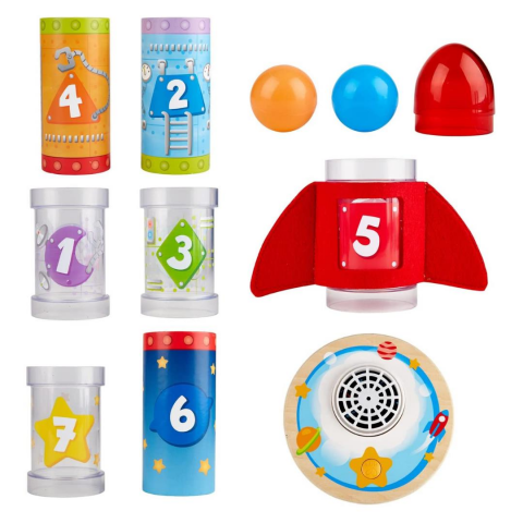 Hape Roket / Rocket Ball Air Stacker
