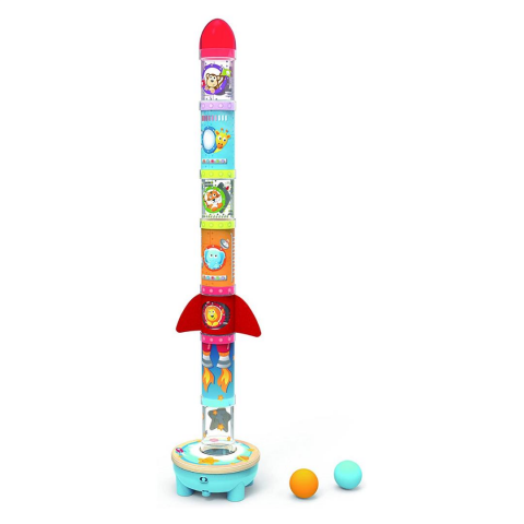 Hape Roket / Rocket Ball Air Stacker