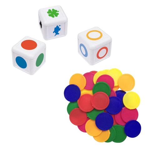 Ravensburger Figurix / 5-10 Yaş Dikkat ve Konsantrasyon Oyunu