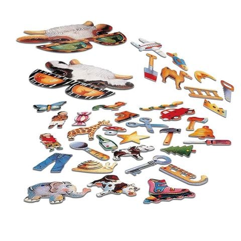 Ravensburger Körebe / 3-6 Yaş Dokun-Hisset Bil Bakalım Ne?