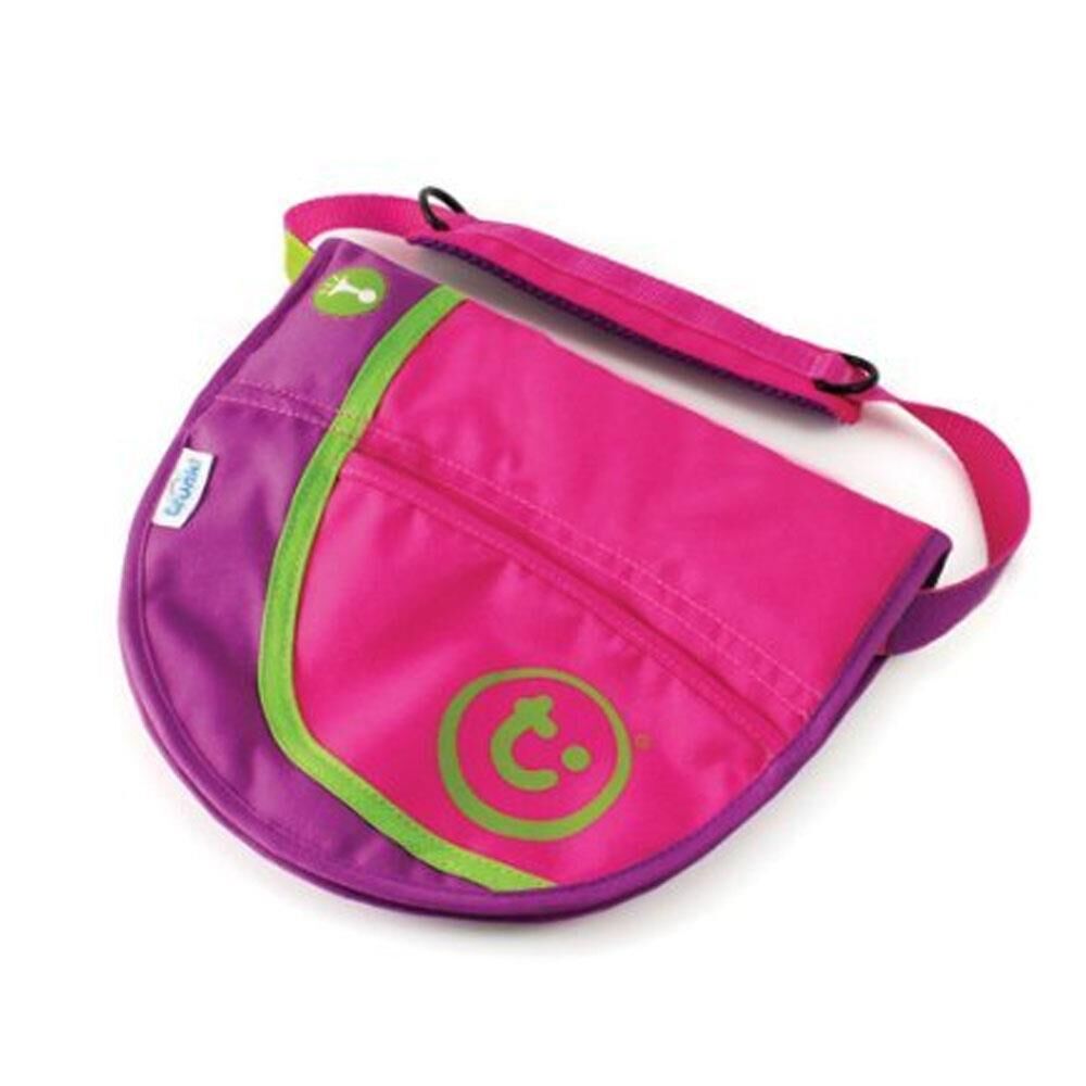 Trunki Çanta & Bavul Heybesi - Pembe / Saddlebag Pink
