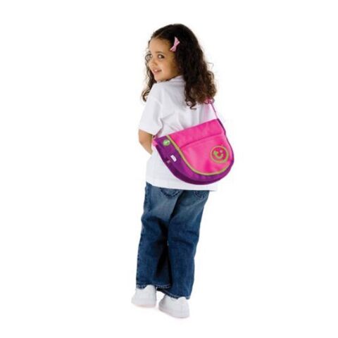Trunki Çanta & Bavul Heybesi - Pembe / Saddlebag Pink
