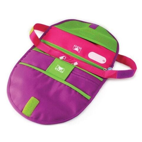 Trunki Çanta & Bavul Heybesi - Pembe / Saddlebag Pink