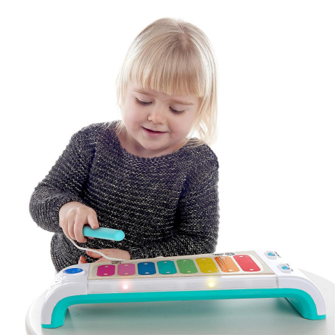 Hape Magic Touch Xylophone - Dokunmatik Ahşap Ksilofon