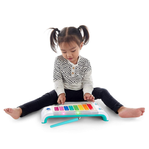 Hape Magic Touch Xylophone - Dokunmatik Ahşap Ksilofon