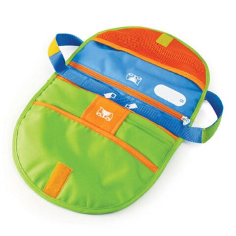 Trunki Çanta & Bavul Heybesi - Mavi / SaddleBag Blue