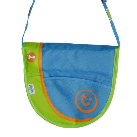Trunki Çanta & Bavul Heybesi - Mavi / SaddleBag Blue