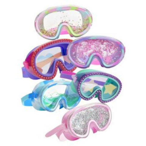 Bling2o Rock Glitter Pink Star Pembe Yıldız Çocuk Deniz Gözlüğü