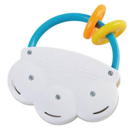 Hape Tiny Tambourine Oyuncak Ahşap Tef / Wooden Musical Toy
